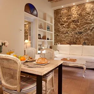 Romantic In Trendy Gracia Apartamento