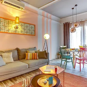 Sweett - Charming In Sant Gervasi Apartamento