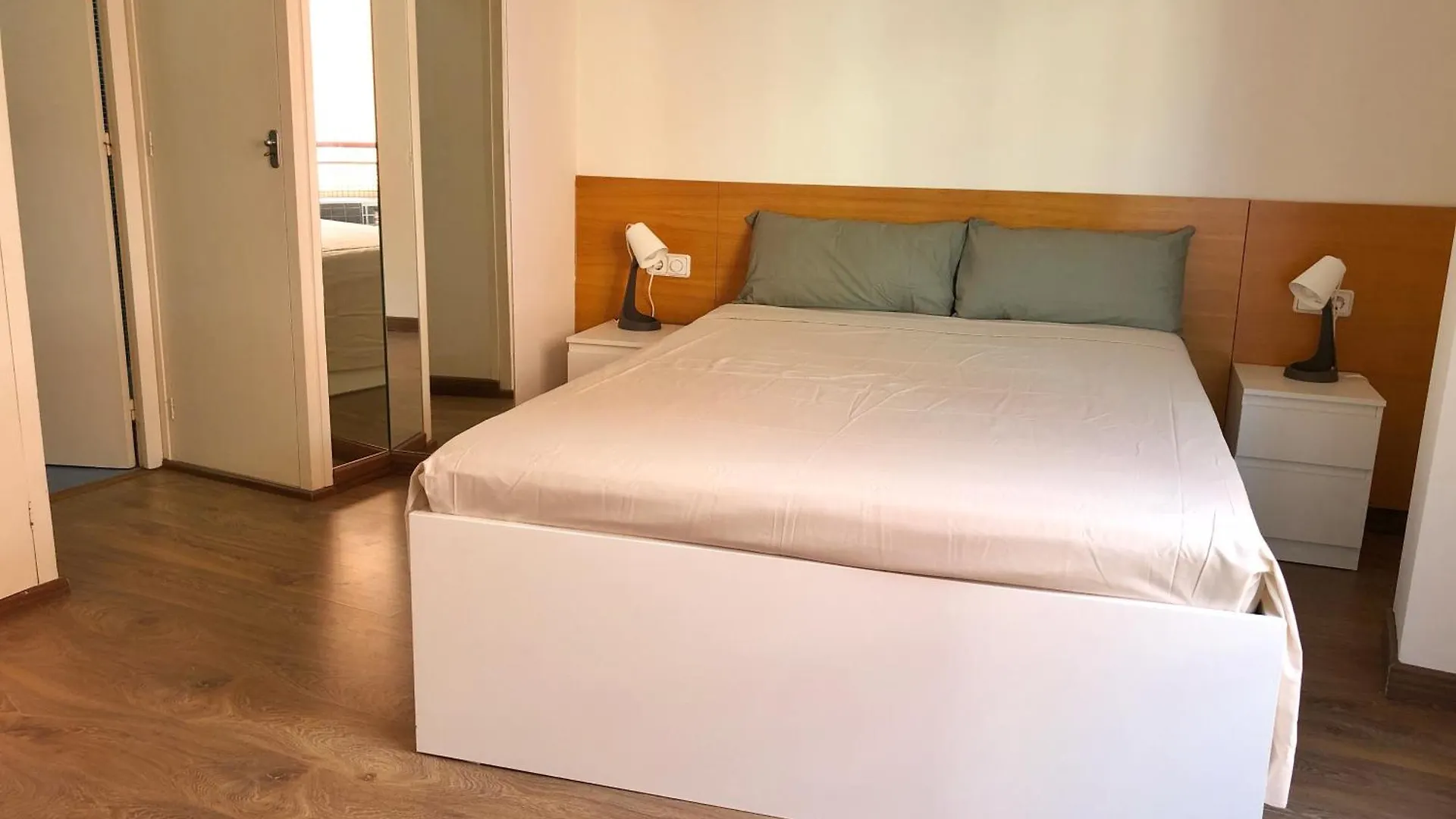 Apartment In Barcelona