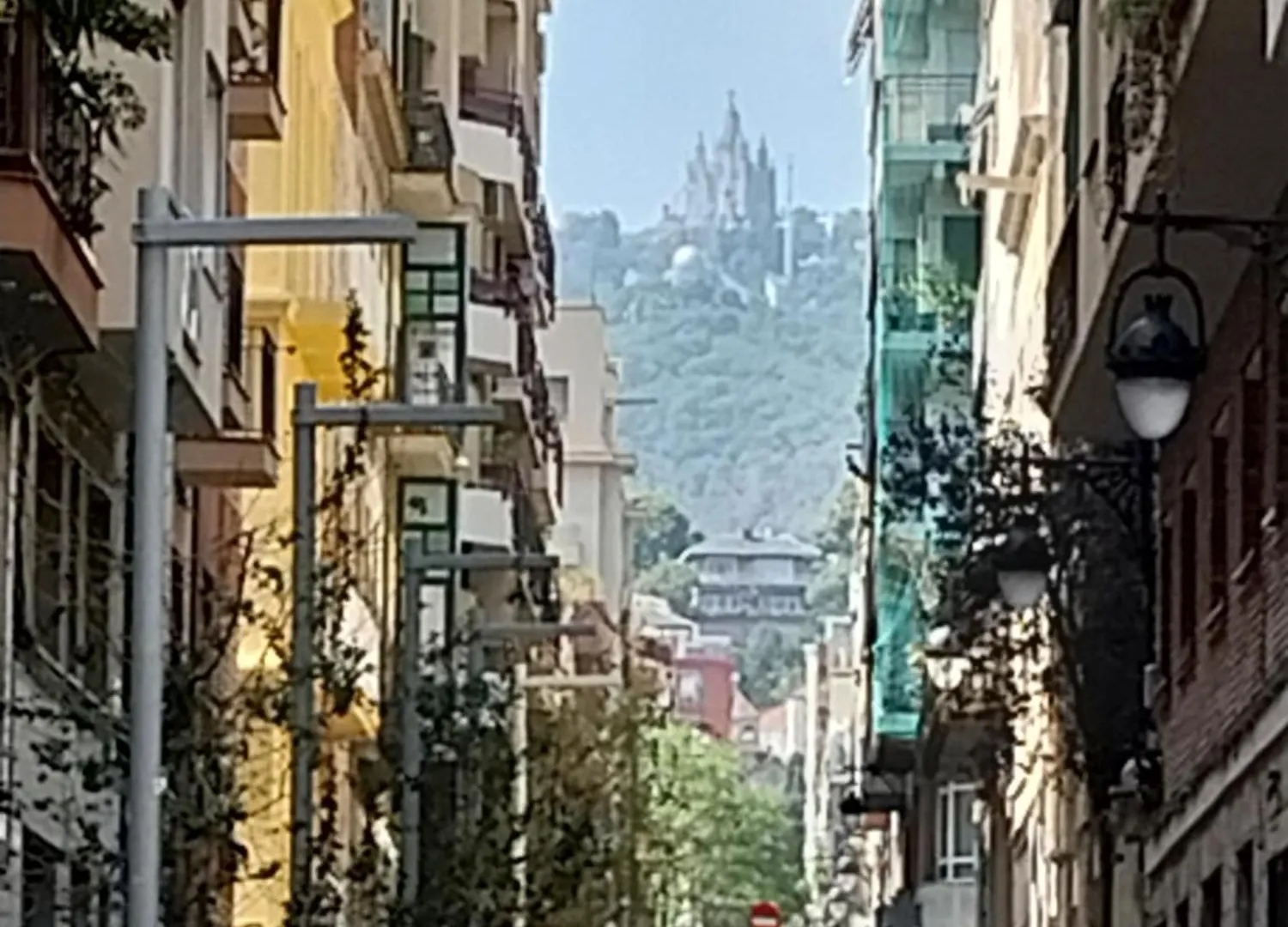 Apartment In Barcelona Španělsko