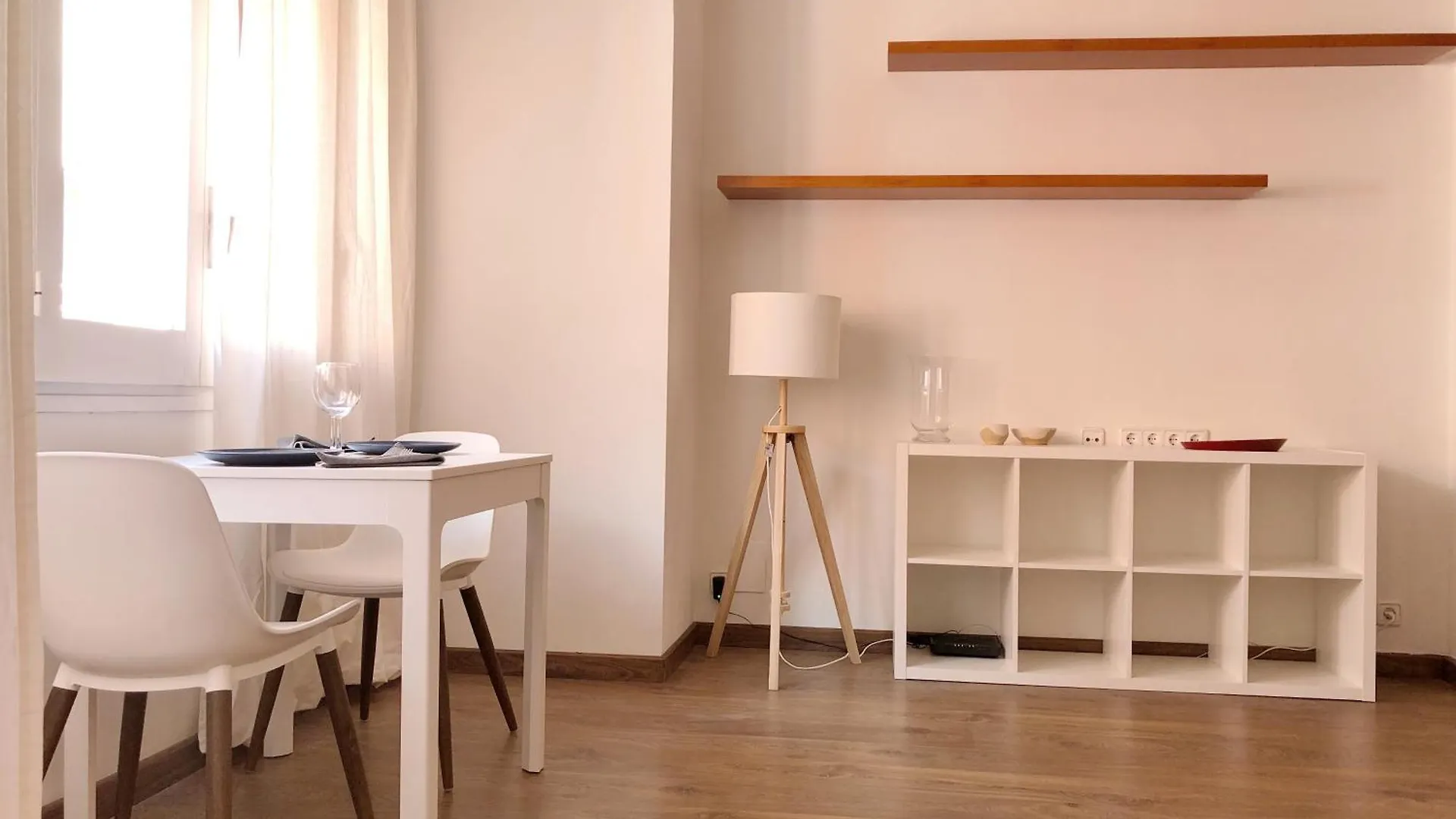 Apartment In Barcelona