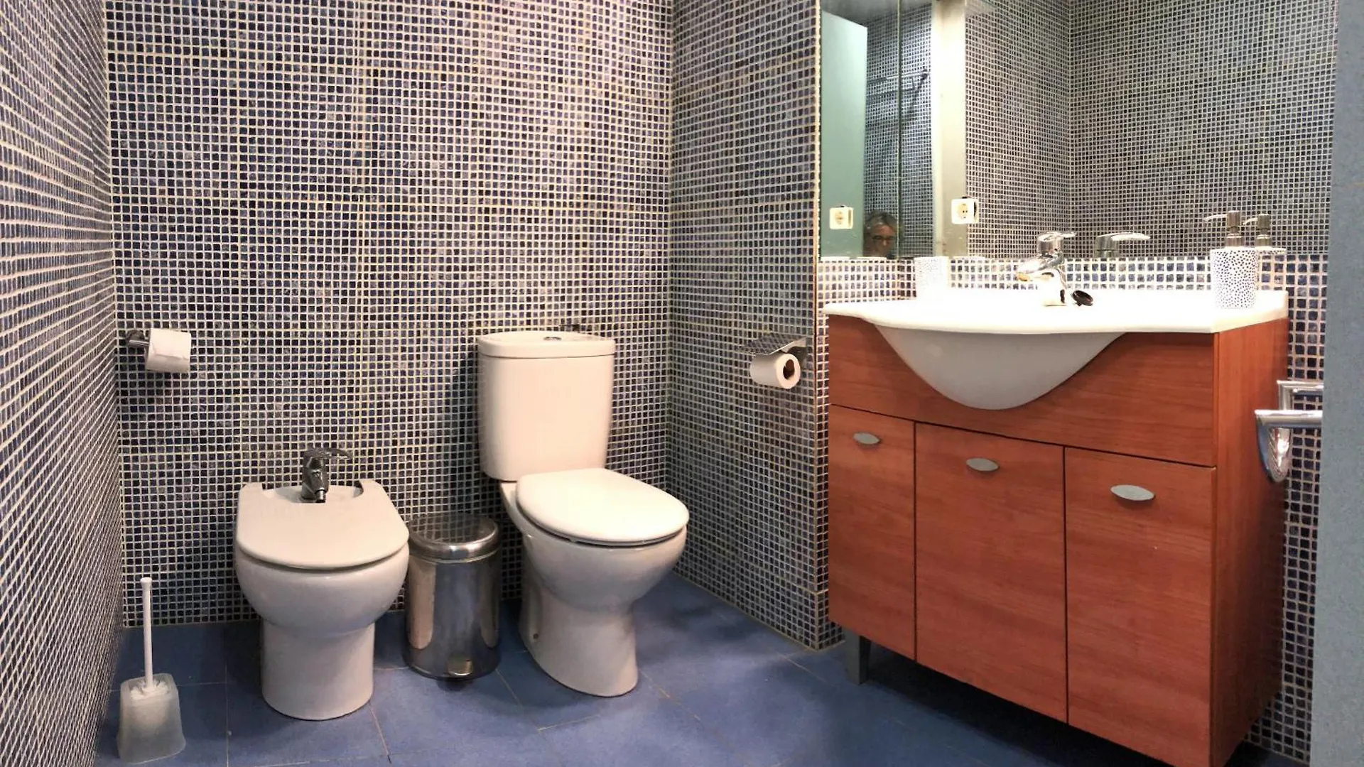 Apartment In Barcelona Španělsko